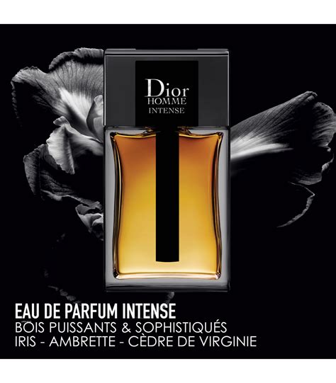 dior eau de parfum intense recensione